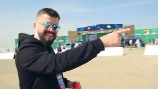 Команда PSL на авто-мото фестивале в Amirsoy