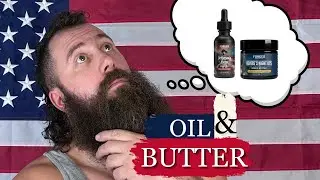 What is beard oil and beard butter? 