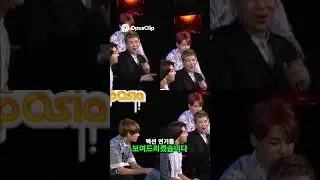 BTS 무대 위 숨겨진 액션 연기 폭발! 인터뷰 최초 공개 #7fates #bts #btsarmy #btsot7forever #bangtan  #army