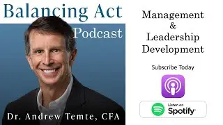 Balancing Act Podcast Introduction