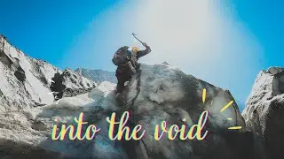 Glacier Crossing Hopper Glacier  ft. Suneel Munj