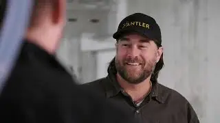 Chef Michael Hunter visits Van Raay Family Farm | Animal Care