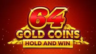 64 Gold Coins Hold and Win slot by Booming Games | Trailer