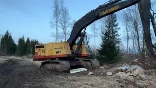 &Aring;kerman H12 Cold start
