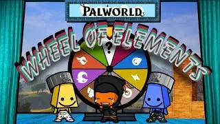 Palworld Elemental Challenge (Please End My Suffering)