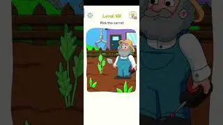 II DOP 3 , LEVEL - 155 PICK THE CARROT 🥕 II