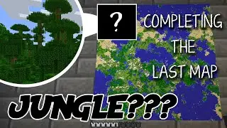 The Quest to Find Jungle - Minecraft Adventures w/ CoolPikachu