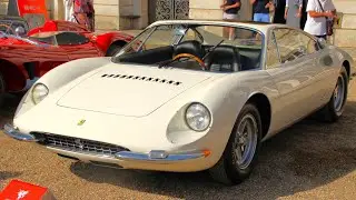 Ferrari 250 GTO vs. 365 P Berlinetta Speciale | Value vs. Rarity