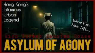 What Happened Inside? | Hong Kong Darkest Asylum Legend | High Street Haunted House (Chi/Eng Sub)