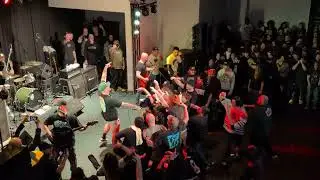 Time 2 Shine by E-Town Concrete live at Preserving Underground 1/17/26