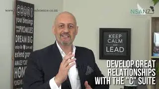 Elias Kanaris talks about presenting at the Global Speakers Summit 2018
