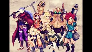 Chrono Trigger detonado - Fim da era dos repteis - 15