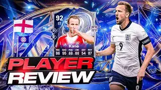 92 TOTY HONOURABLE MENTIONS KANE PLAYER REVIEW - EA FC 26 ULTIMATE TEAM