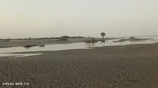 Khangarh river Chenab Punjab Pakistan Multan 
