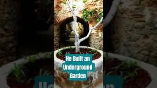Baldassare Forestiere: New York City & Underground Gardens in Fresno California #historicaltidbits