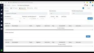 Assign job with Rian v01