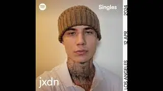 jxdn - Yellow (Spotify Single) [Originally Performed by Coldplay]