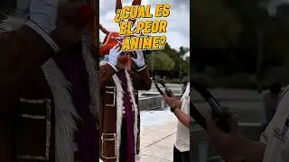 &iquest;Cual es el peor anime?