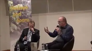 Srečanja pod lipami - Dr. Andrej Rahten