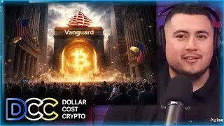 The Vanguard BTC ETF Moment: Wall Street&rsquo;s Final Boss Arrives