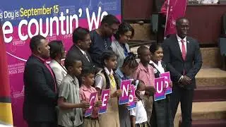 2022 population census to start on September 15