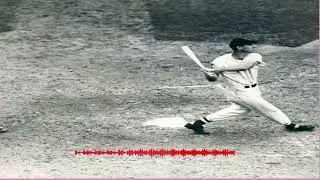 July 9 1946 Ted Williams Homers off Rip Sewell Blooper in All Star Game
