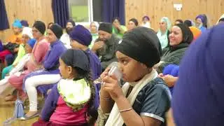 Bhai Navreet Singh (UK) SFC2017 Talent Show &ldquo;Aloo Sakhi&rdquo;
