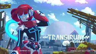 Transiruby Gameplay Walkthrough Part 1 FULL GAME - No Commentary