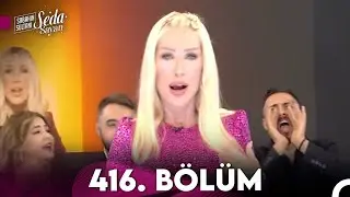 Sabahın Sultanı Seda Sayan 416. Bölüm (8 Haziran 2023 - Perşembe)