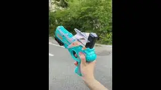 best airplane launching toy | chinese best toy for kids | airplane gun | #shorts