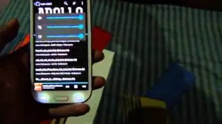Cyanogen Mod 11 CM11 Nightly Review Kitkat on Samsung Galaxy S3, SIII GT-i9300 with Android 4.4.2