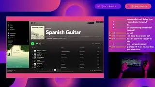 Study with me | Casual Stream