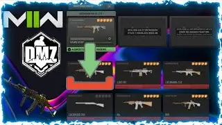 🚫Patched🚫 Versicherte Waffen Dupe Glitch! - Neue Methode! | Call of Duty Modern Warfare II DMZ