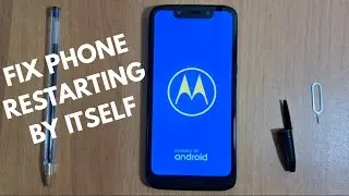 How to fix An Android phone randomly restarting by itself📱