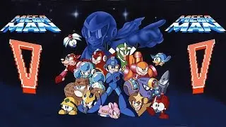 Mega Man 5 (Rockman 5). NES, Dendy, Famicom/Полное прохождение No Damage Walkthrough