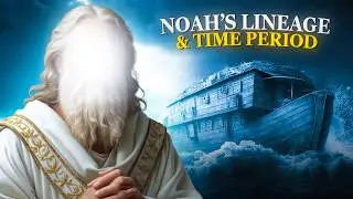 The Story of Prophet Noah:950 Years of Dawah, the Ark, and the Great Flood