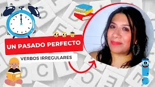 Un pasado perfecto - Aula de espanhol online. TV La Bamba #159