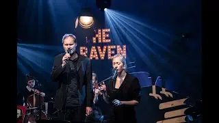Meindert Talma live at Crossing Border festival 2020
