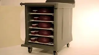 Cart for Meal Delivery Service