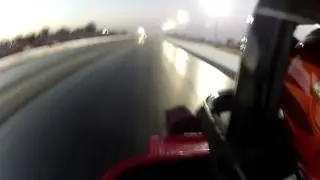 VectorMount for GoPro Does The NHRA California Hot Rod Reunion 2012