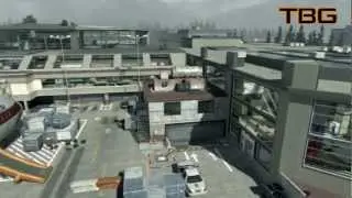 MW3 Glitch: Salire sull'aereo di Terminal + Posti per Infetto | TBG