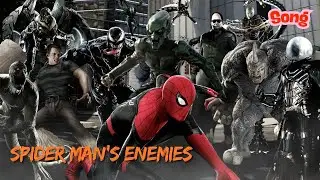 Spider-Man's Enemies: A Hero's Struggle Against Marvel's Worst Foes