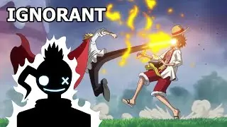 Stubborn Codes: One Piece and Trigun