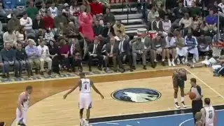 Missed high fives in the NBA