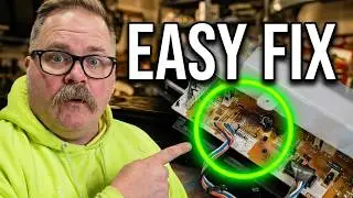 How to fix a dishwasher that constantly runs