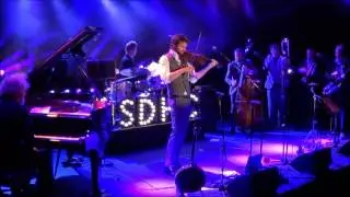 Sugar Daisy&acute;s Hot Club -  Hang Loose Blues (Christoph Mallinger)