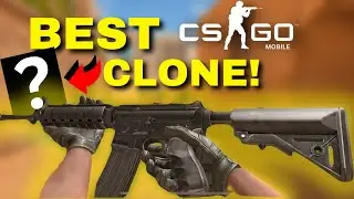 The Best CSGO Mobile Alternative!
