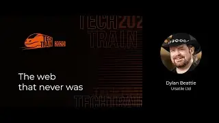 Dylan Beattie &mdash; The web that never was