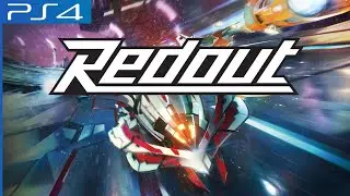 Gameplay [PS4] Redout