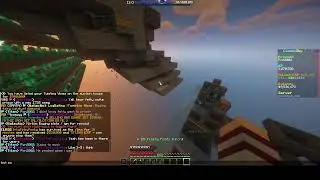 No Mic Just Minecraft Cosmic Sky